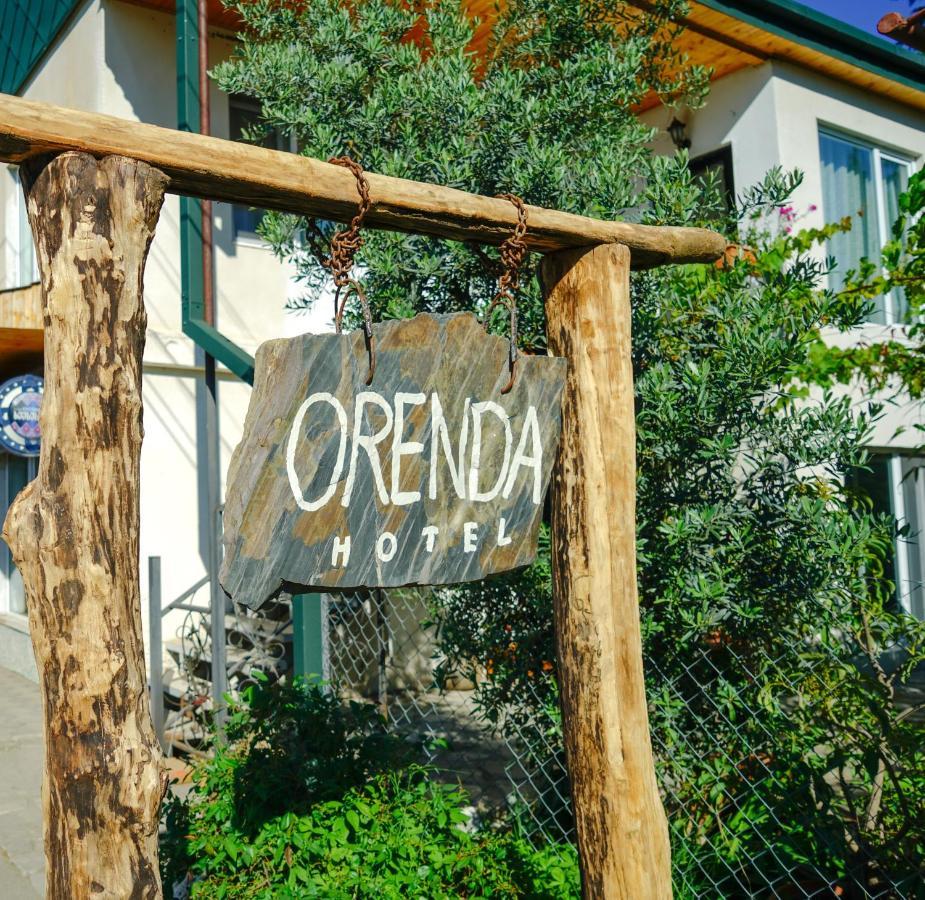 Orenda Telawi Exterior foto